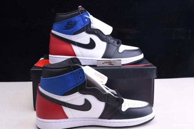 1 2.0 Top High Jordan Retro DA2728-100 3 Air 1214